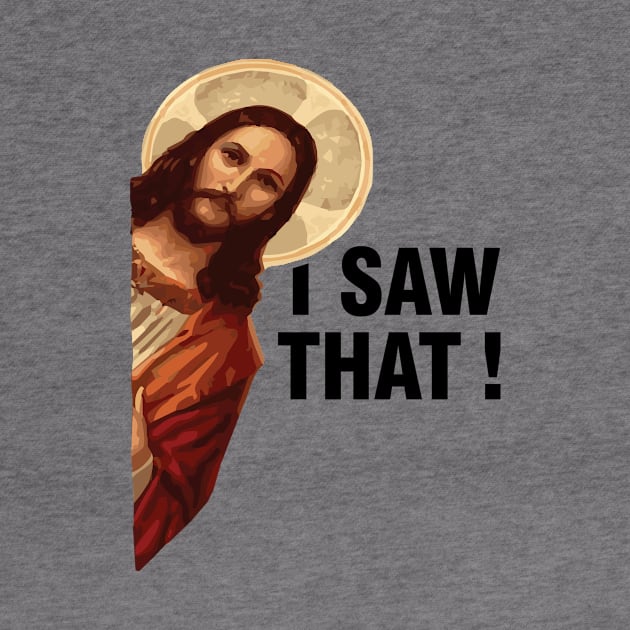 I Saw That Jesus Christ by Tobias Store